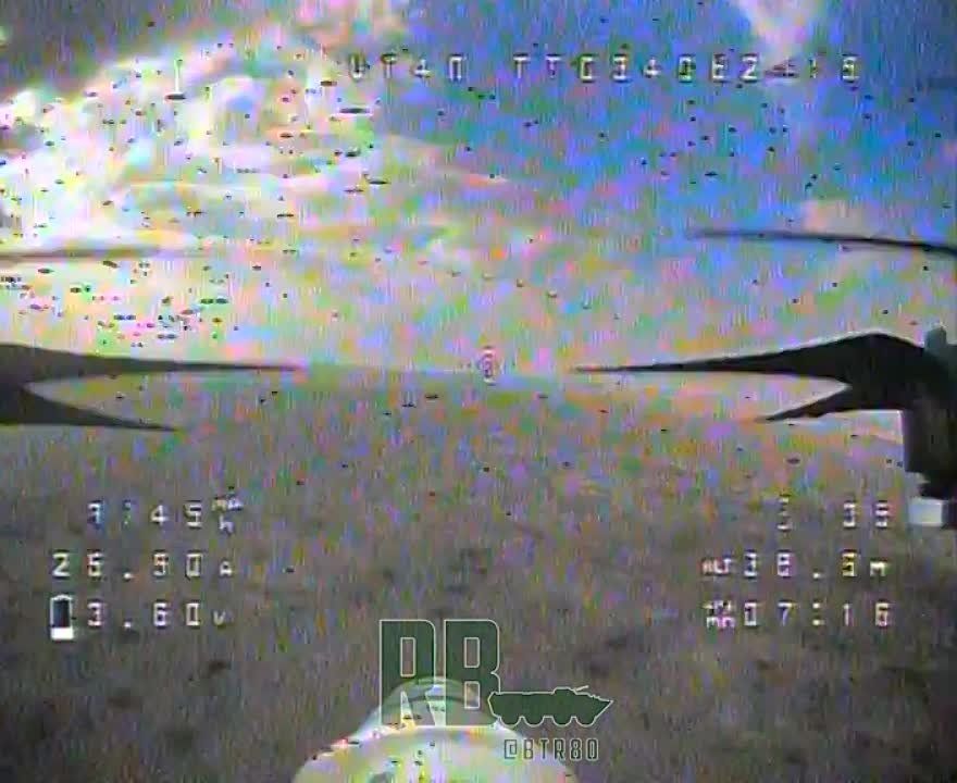 �������� ������ ��������� FPV-����� �� ����������� ����������