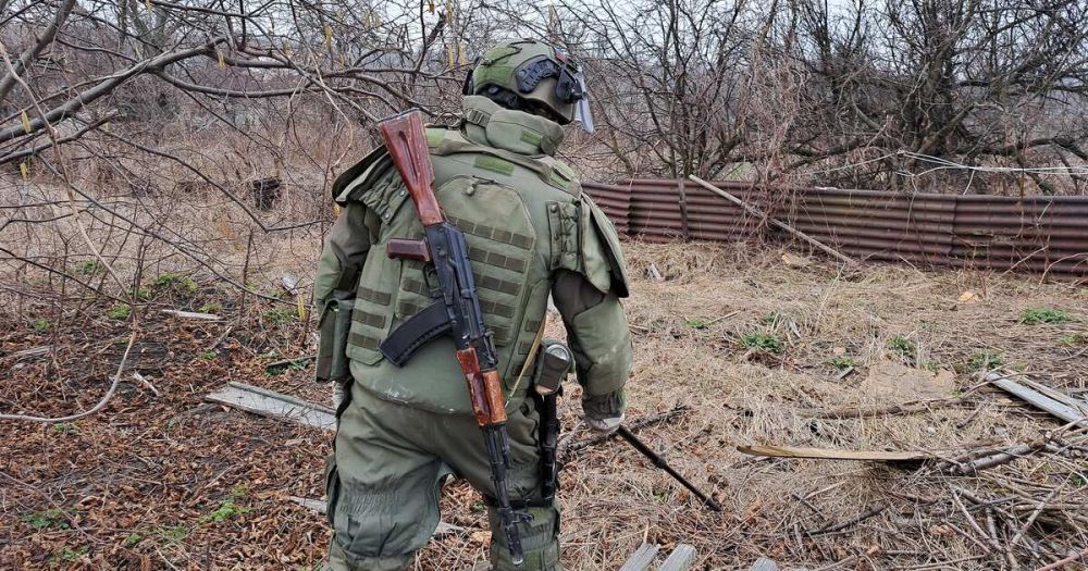 Российские военные сорвали попытку ВСУ подорвать дамбу под Харьковом