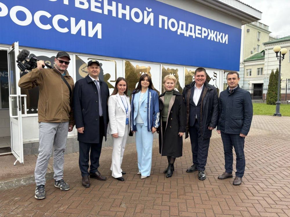 Как сделать наиболее эффективной поддержку участников СВО и их близких — сегодня обсудили эту тему на нескольких рабочих...