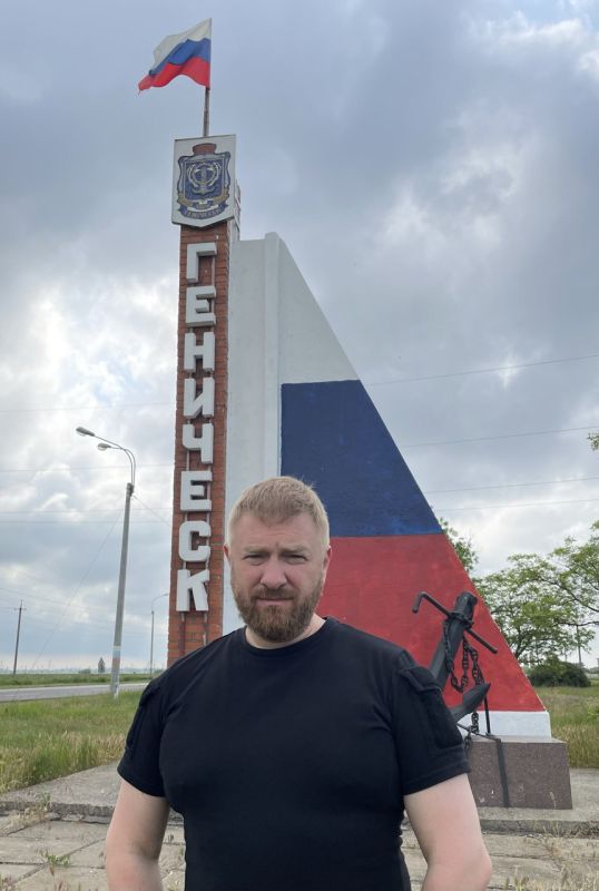 Принимаем поздравления с днем рождения Фонда от Александра Малькевича, журналиста, сопредседателя Координационного совета...