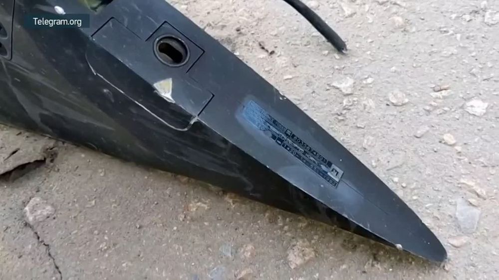 Ракетный удар по Луганску был нанесен ВСУ западным оружием