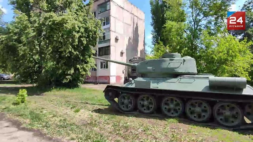 ����������� ��������� ���� �-34, ������� ����� �� ������ �������� �� �������� �������� � 2014 ����, �������� �� ��������� � ���������