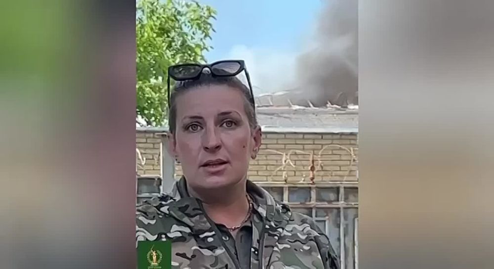 Сегодня ВСУ обстреляли Луганск