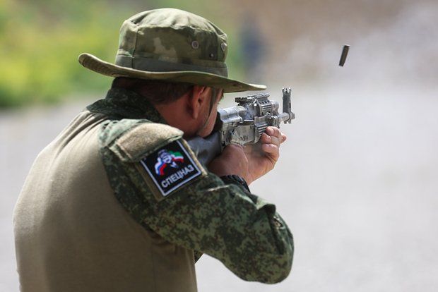 ВС России заняли 50 процентов Волчанска Харьковской области