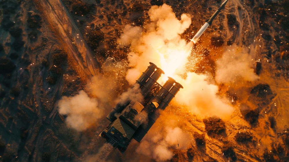 "Сообщают ещё о двух громких прилетах" ночью по Луганску. Снова ATACMS? ВСУ могли ударить по спасателям - источники