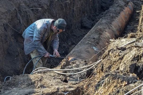 Строительство двух водоводов позволит улучшить водоснабжение Первомайска, Золотого и Горского