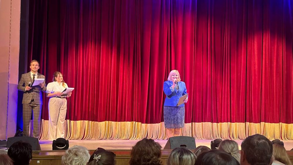 25 летний юбилей отметили в «Новом поколении»