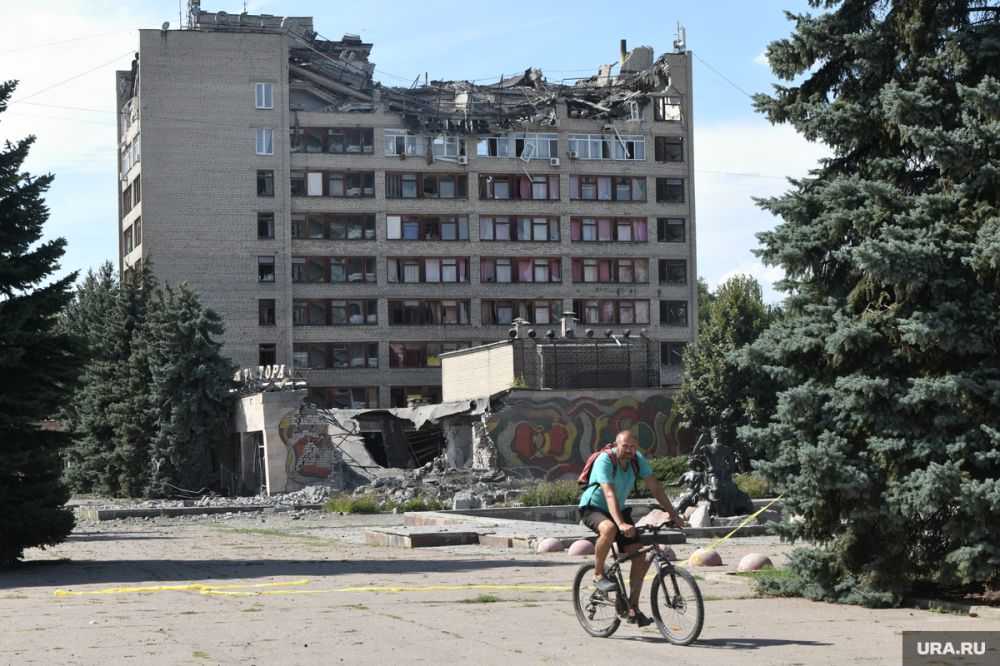 ВСУ нанесли мощнейший ракетный удар по Луганску: что известно, пострадавшие и погибшие