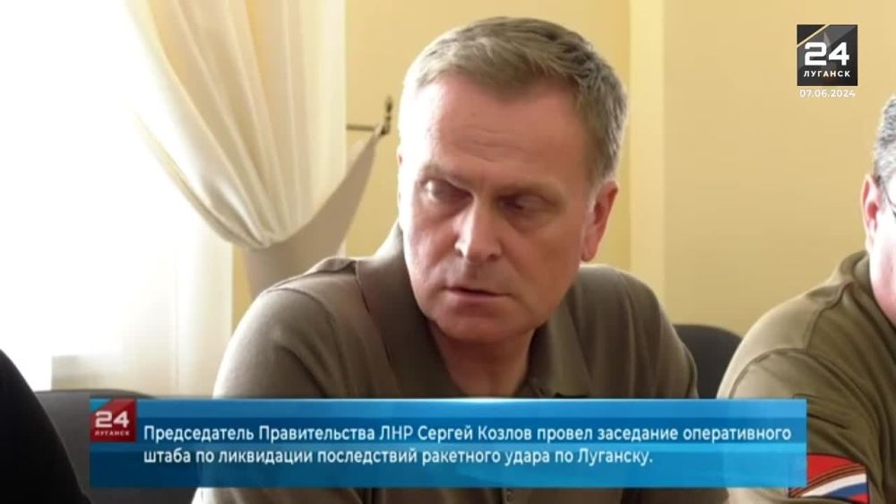 Министр цифрового развития, связи и массовых коммуникаций ЛНР Андрей Ершов рассказал о результатах работ по восстановлению связи в Луганске: