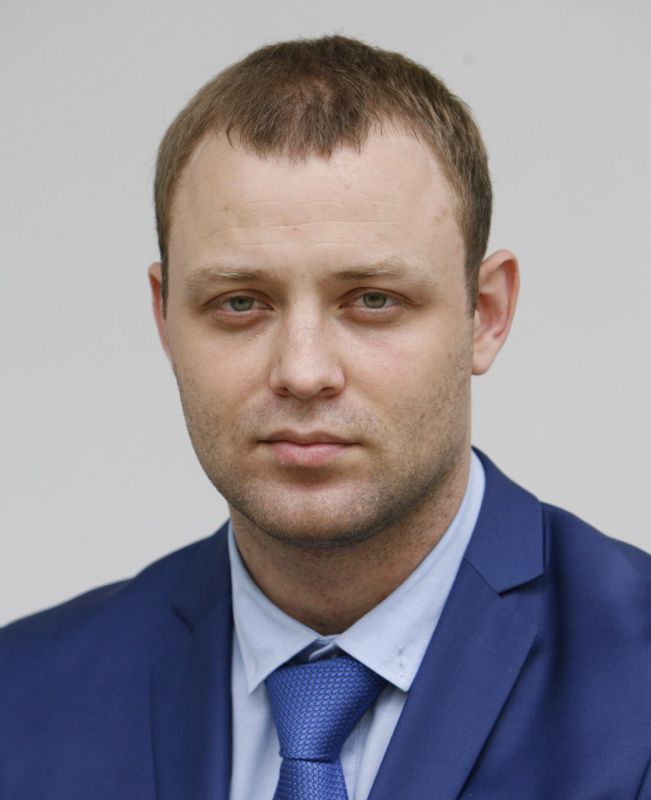 Дмитрий Шевченко, занимавший пост первого замминистра образования и науки ЛНР, назначен заместителем директора федерального Центра «ВОИН