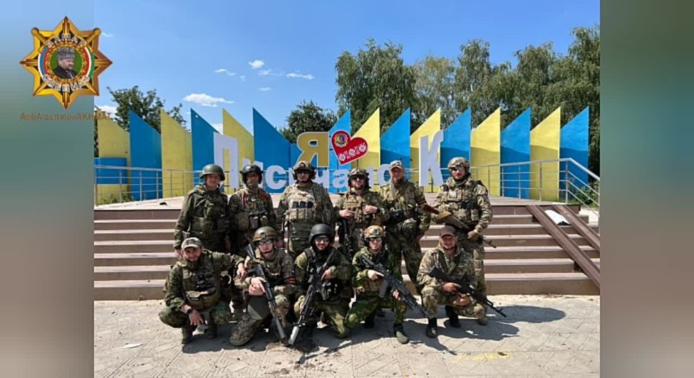 Апти Алаудинов: От всей души поздравляю с днём рождения заместителя командующего Ленинградским военным округом, генерал-лейтенанта, дорогого Брата Абачева Эседуллу!