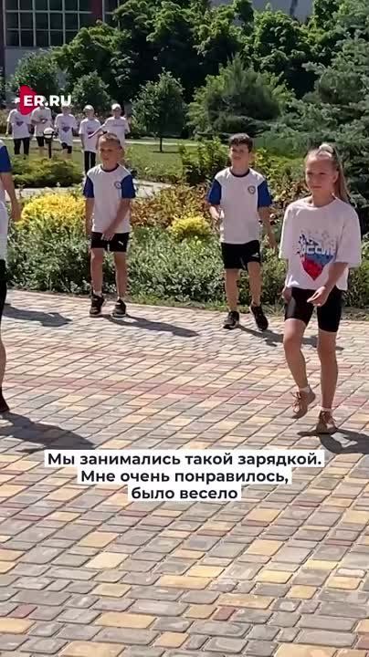 Олег Коваль: В стартовавшем 1 июня Всероссийском спортивном марафоне "Сила России", который был инициирован Партией "Единая Россия", по всей стране уже приняло участие более 100 тысяч человек!