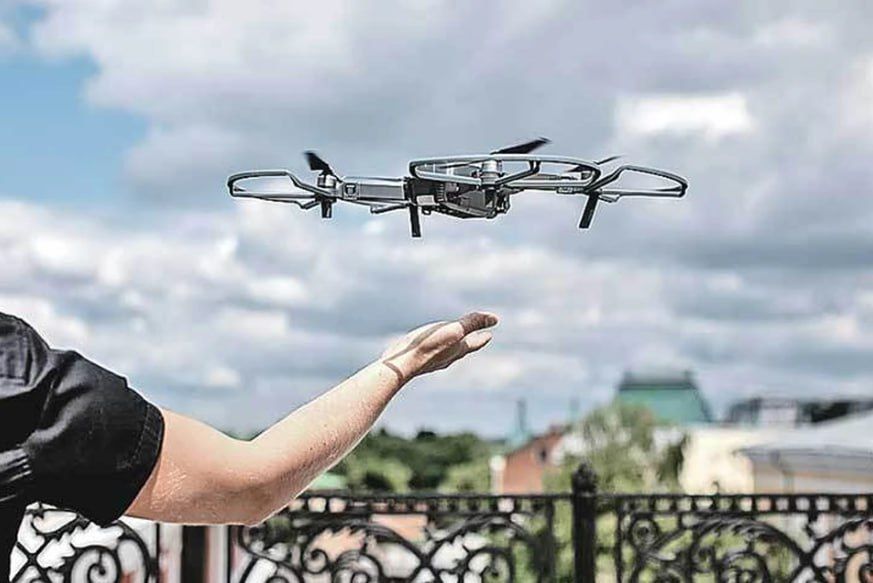 ���������� � �� ����� �� ���������� ������� FPV-������ �������� � ���