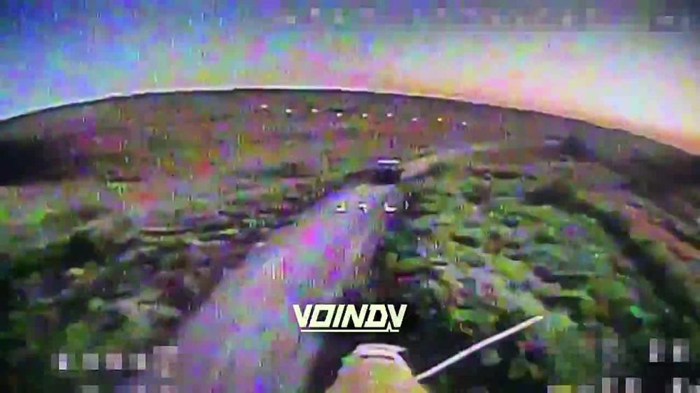 ���������� FPV-����� �������� ���������� ������� �����