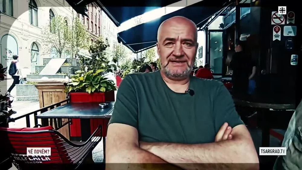 "� � ���� � ���� � ������������ ������": ����� �������� ��������� ����������� � ���?