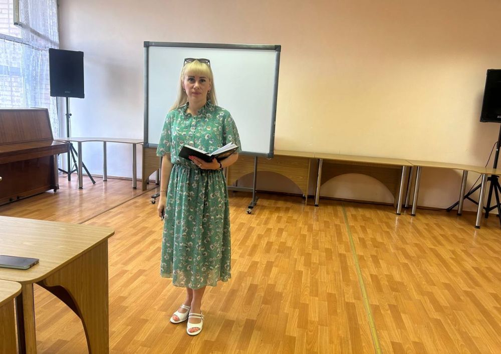 Инна Швенк: 10.07.2024 состоялась «Родительская гостиная»