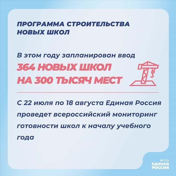 Олег Коваль: Инициированная Президентом Российской Федерации и реализуемая "Единой Россией" совместно с Минпросвещения программа капитальных ремонтов образовательных организаций продолжает свою работу