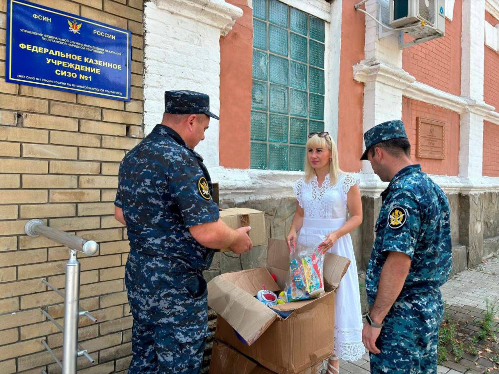 Инна Швенк: Обещания нужно сдерживать!