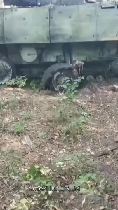 ������������ �������� ��� Rosomak ��� ���-�� �� ��������