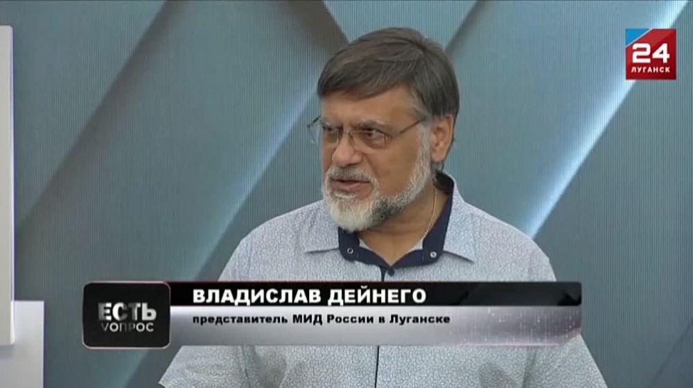«Россия системно повторяет: Мы готовы разговаривать. Найдите с кем, найдите, кто в состоянии обсуждать предметно вопросы урегулирования конфликта, а не просто кричать, что мы (Украина - прим.) готовы разговаривать, мы готовы к переговорам»