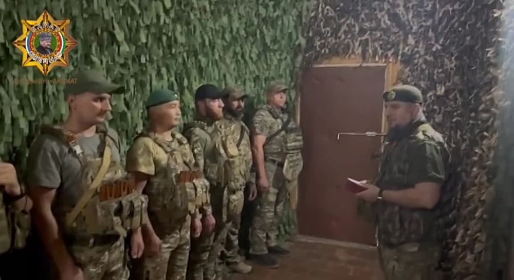 Апти Алаудинов: Отважные бойцы Министерства обороны Российской Федерации на всей линии боевого соприкосновения в зоне проведения СВО ежедневно проявляют настоящее мужество и отвагу