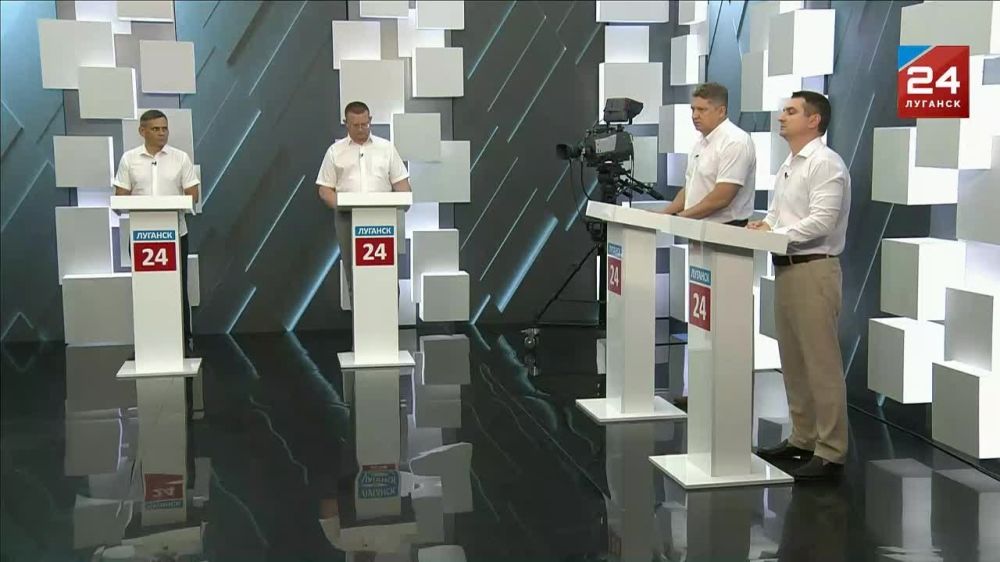 Председатель Совета городского округа муниципального образования города Луганска Сергей Цемкало в эфире проекта «Есть Vопрос» завил, что именно Израиль сегодня управляет Соединенными Штатами