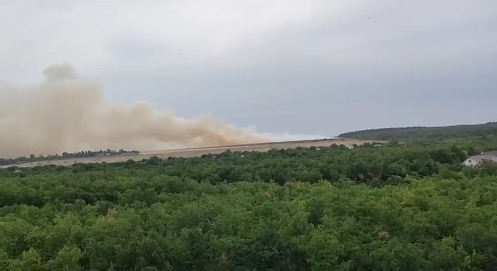 Родион Мирошник: Вероятнее всего, ВСУ предприняли попытку массированного комплексного удара по Луганску, используя целый набор ударных средств поражения