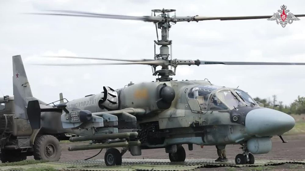 ������ ������ ������� ��������� ��-52 � ���� ��������������� ����������� ����� ������