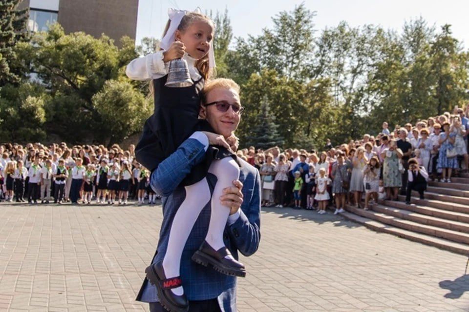 Торжественные линейки в школах ЛНР состоятся 2 сентября