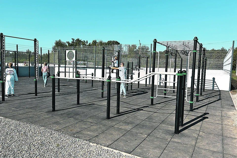 Ещё 14 открытых физкультурно-оздоровительных комплексов обустроят на территории ЛНР до 2030 года