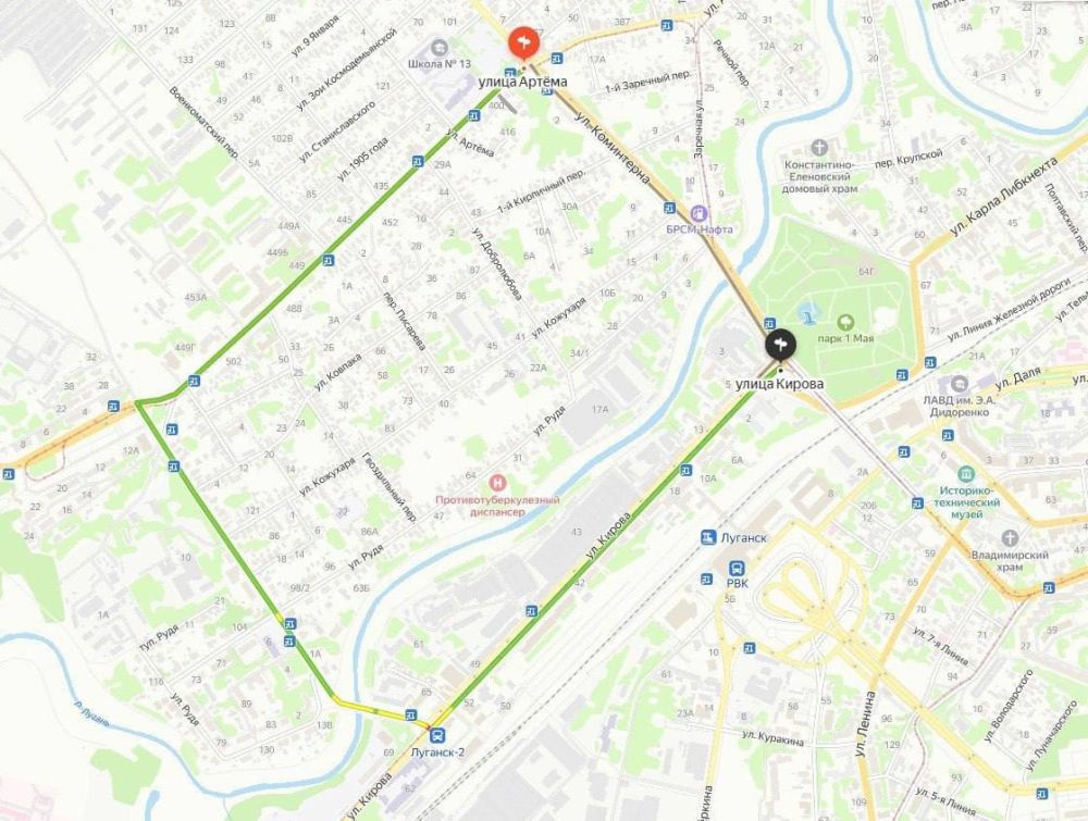 � ���������������� ������������ ����� ���������� ��������, �� �������� ����� ��������� ��������� ������������ ���������, � ������ ���������� �433, 429, 110 � � �