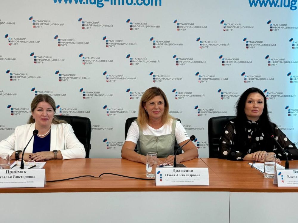 Фестиваль «Сердце Донбасса», посвященный развитию некоммерческого сектора и социально ориентированного предпринимательства в ЛНР, пройдет на базе Луганского государственного университета (ЛГУ) имени Владимира Даля осенью 2024 года