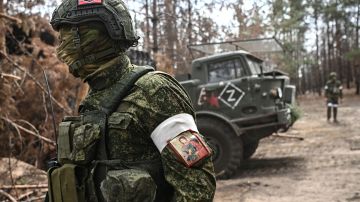 Российские военные освободили Георгиевку