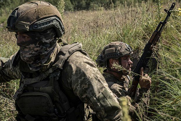 Марочко: ВСУ потеряли около 150 бойцов из-за неудачной контратаки под Волчанском