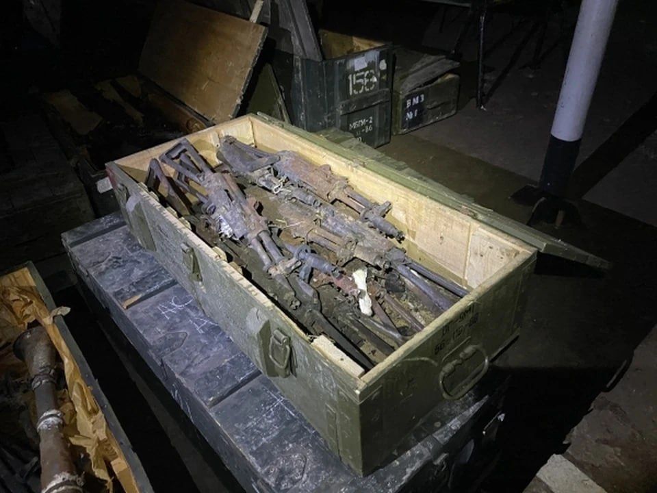 Подразделения ВСУ возвели укрепрайон под Кременной