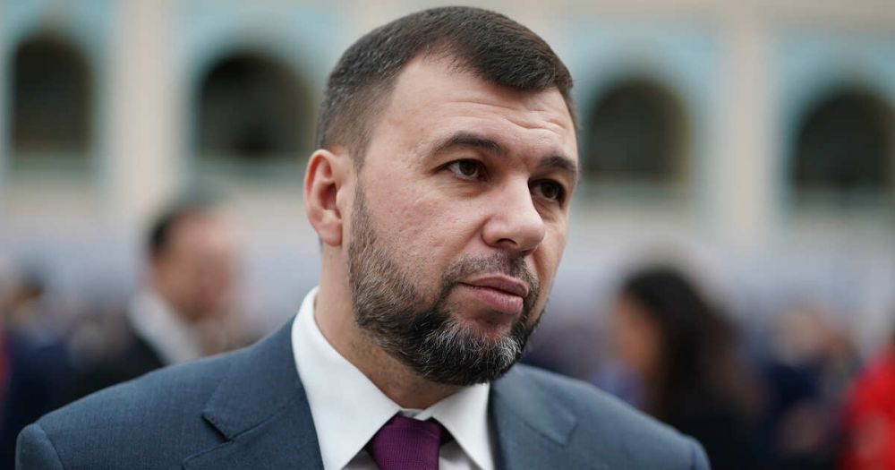 Пушилин сообщил об освобождении Украинска в ДНР