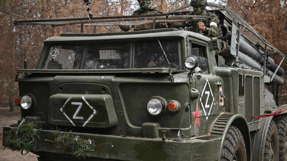 Украинск освобожден - Пушилин