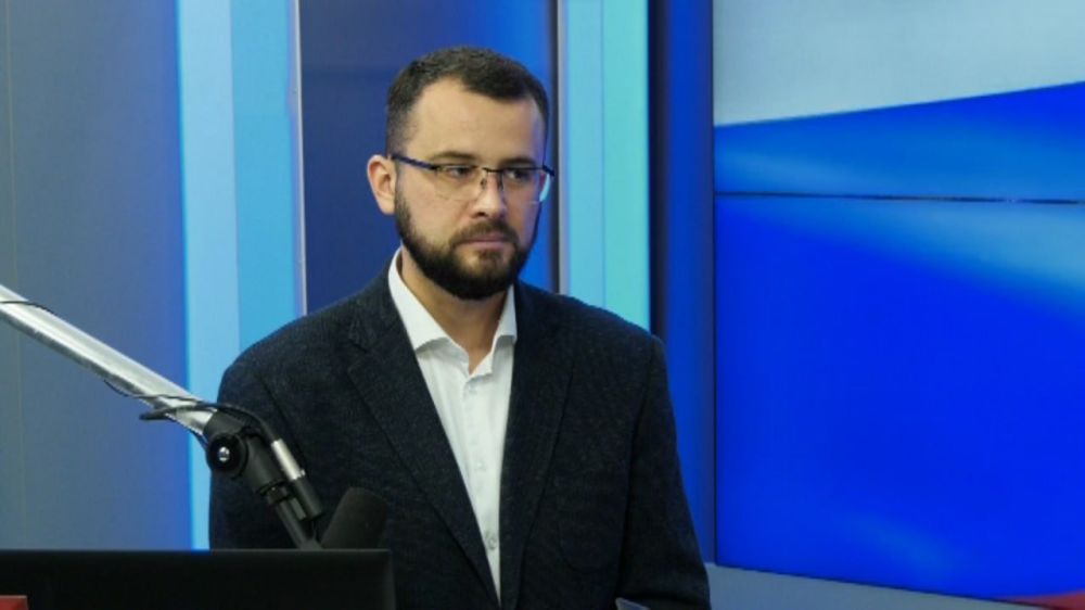 Депутат Народного Совета ЛНР Александр Криеренко в эфире праздничного спецвыпуска проекта «Луганск LIVE»: