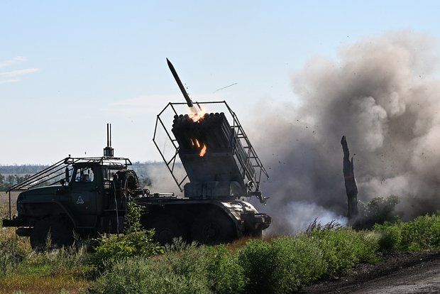 Марочко: ВС России сформировали для ВСУ огневой мешок под Лисичанском