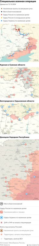 ����� ������������ ����������� ��� ������ �� ������� �� 13.10.2024