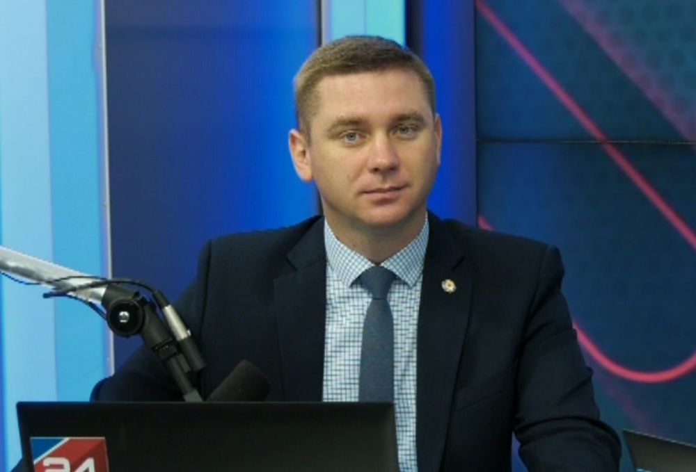 Депутат Народного Совета ЛНР Алексей Белецкий в эфире проекта «Луганск LIVE» рассказал о проекте федерального бюджета на 2025 год: