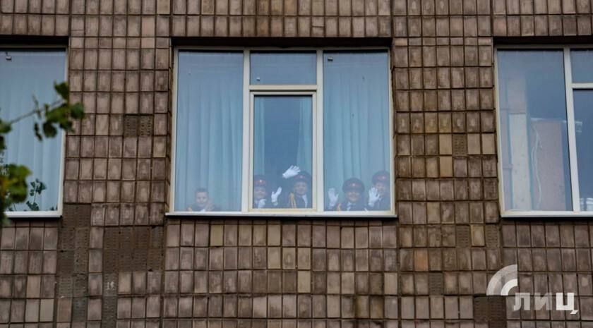 Общежитие луганского казачьего кадетского корпуса имени маршала авиации Александра Ефимова будет отремонтировано в следующем...