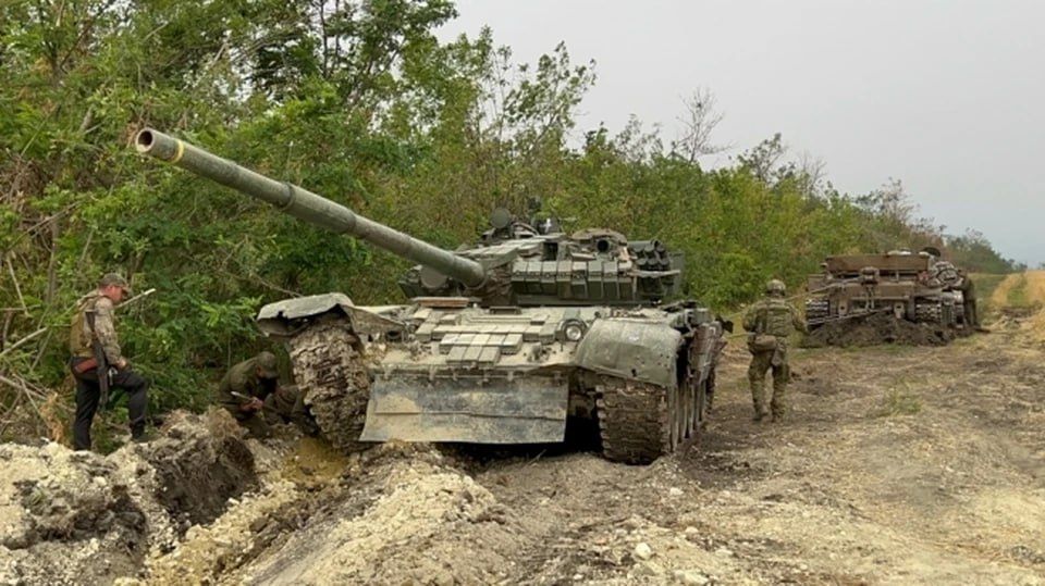 Марочко: Небоевые потери ВСУ под Кременной выросли из-за ухудшения погоды