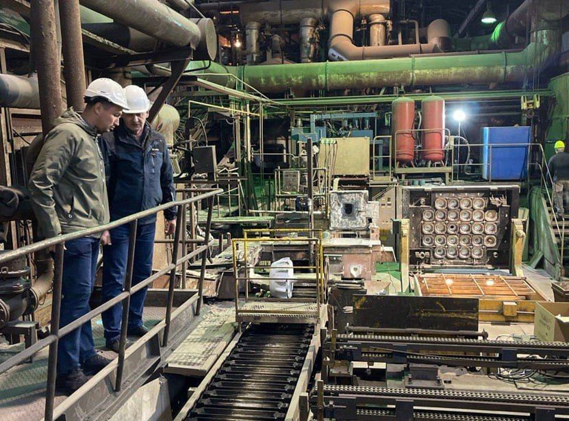 В ЛНР увеличивают производственные мощности предприятий и к 2030-му году планируют выйти на общероссийский уровень социального и экономического роста, сообщается в телеграм-канале Минстроя России