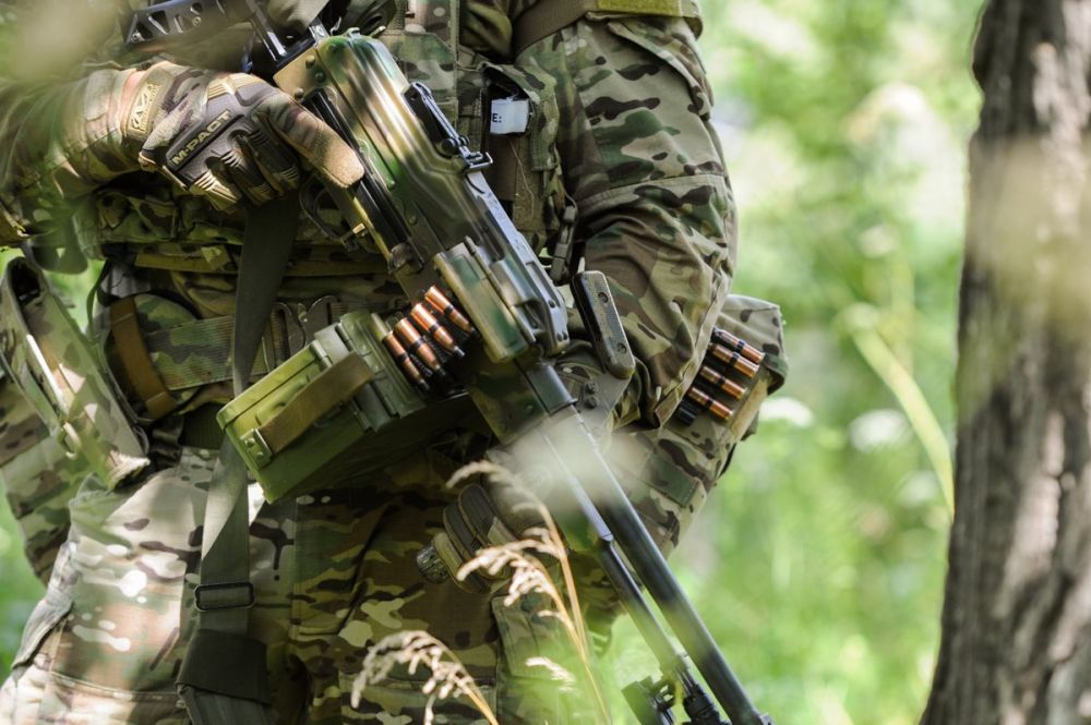 Марочко рассказал об успехах ВС РФ в ЛНР