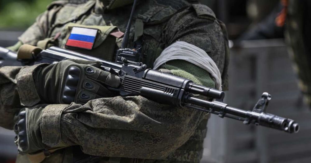 ВС РФ отбросили ВСУ от Стельмаховки в ЛНР примерно на 10 км