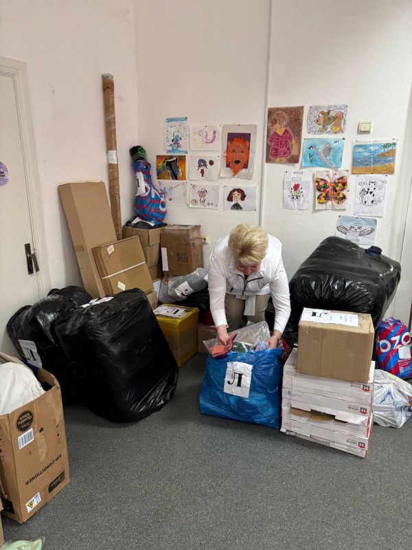 Инна Швенк: Луганскую Народную Республику с 5 рабочим визитом посетила Уполномоченный по правам ребенка в Ульяновской области/Член Совета при Президенте Российской Федерации по развитию гражданского общества и правам человека Екатерина Сморода