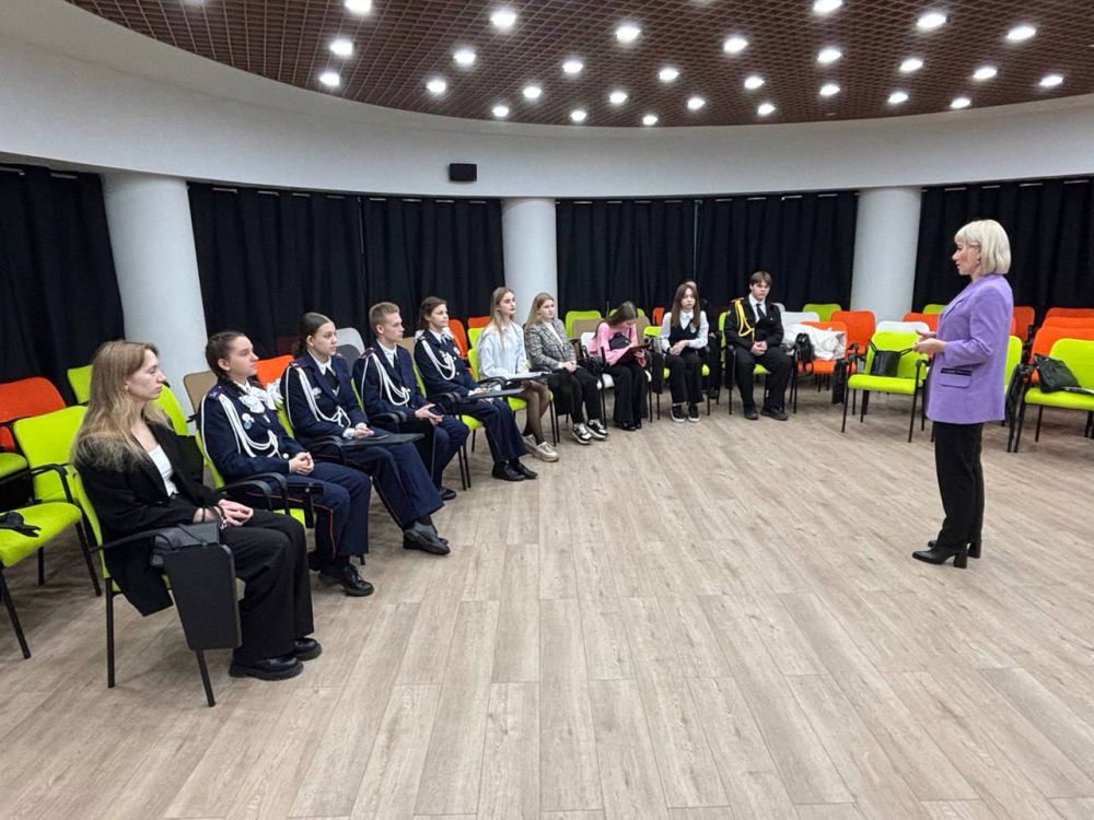 Инна Швенк: Уполномоченный по правам ребенка в Луганской Народной Республике проведет неделю правовых знаний