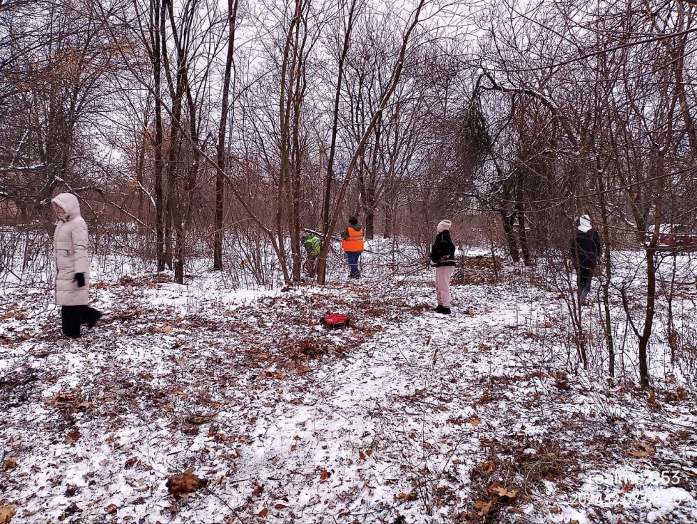 Мероприятие по благоустройству прошло в пгт Юбилейное