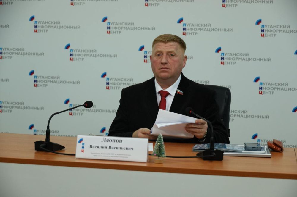 Три закона в сфере природопользования появились в ЛНР с начала 2024 год